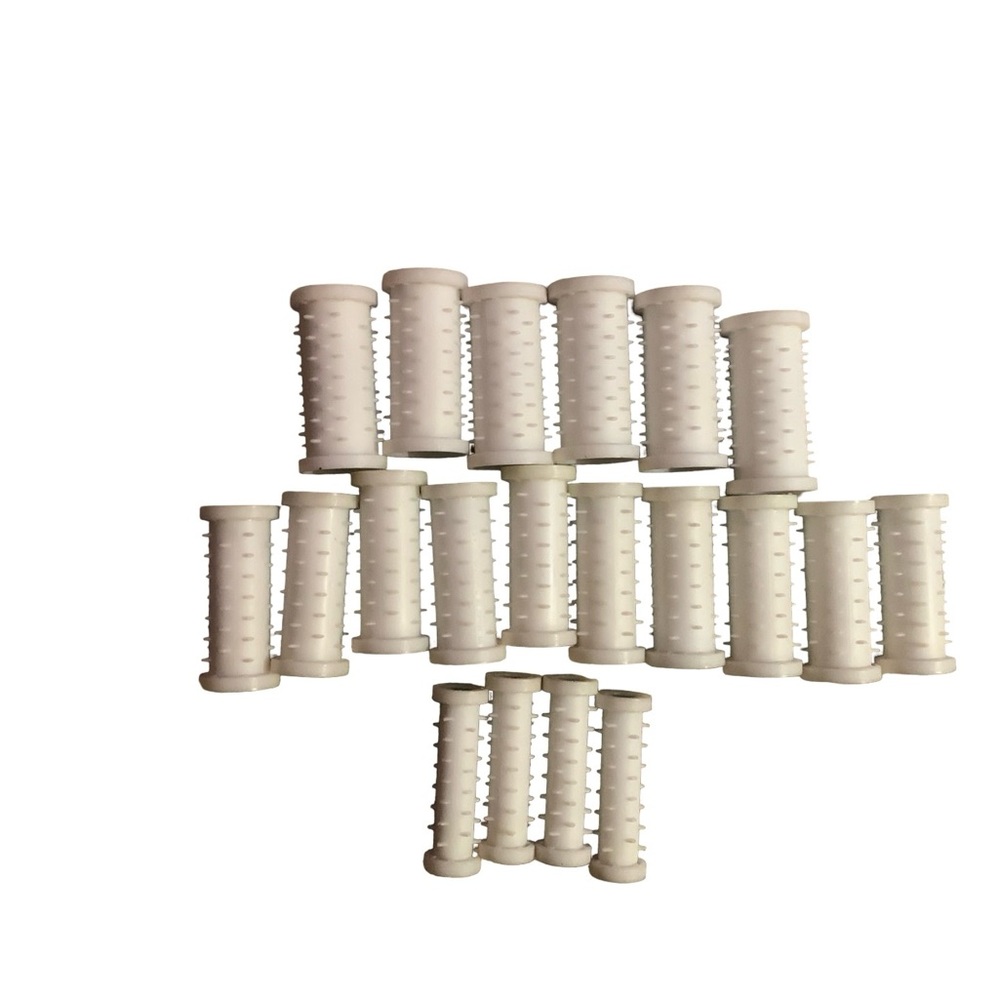 Clairol 20‎ Instant Hairsetter Hot Rollers Curlers Only  Vintage No Clips